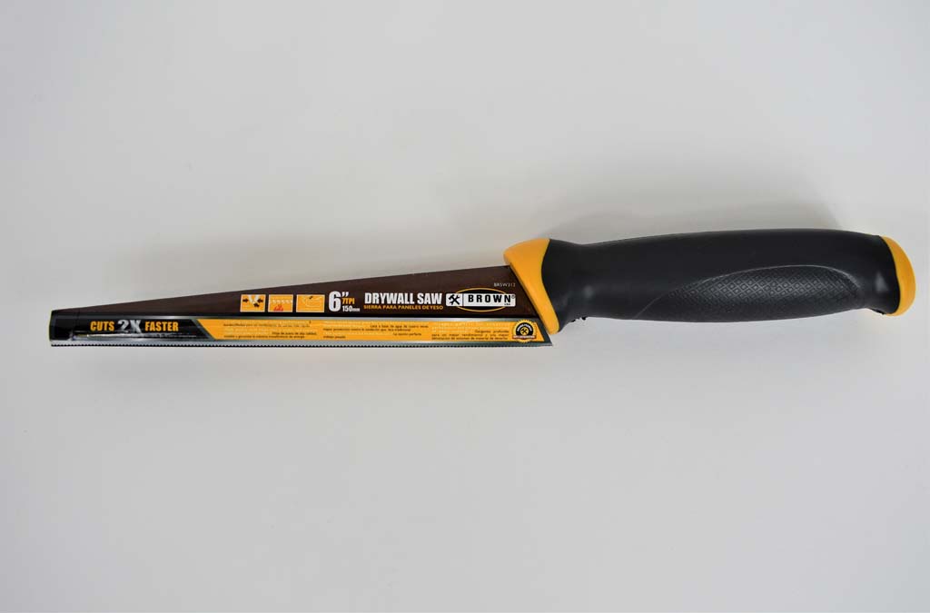 Drywall Saw - Brown USA