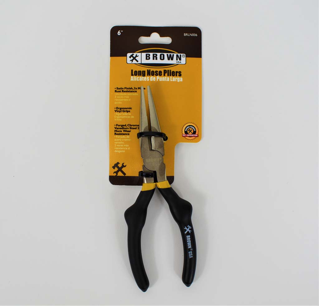 11 Extra Long Needle Nose Pliers – SK Tools USA, LLC