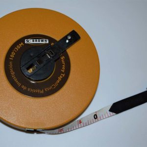 Performance Tool W5038 Performance Tool Clear Tape Measures