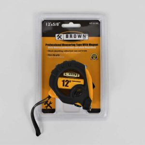 Performance Tool W5038 Performance Tool Clear Tape Measures