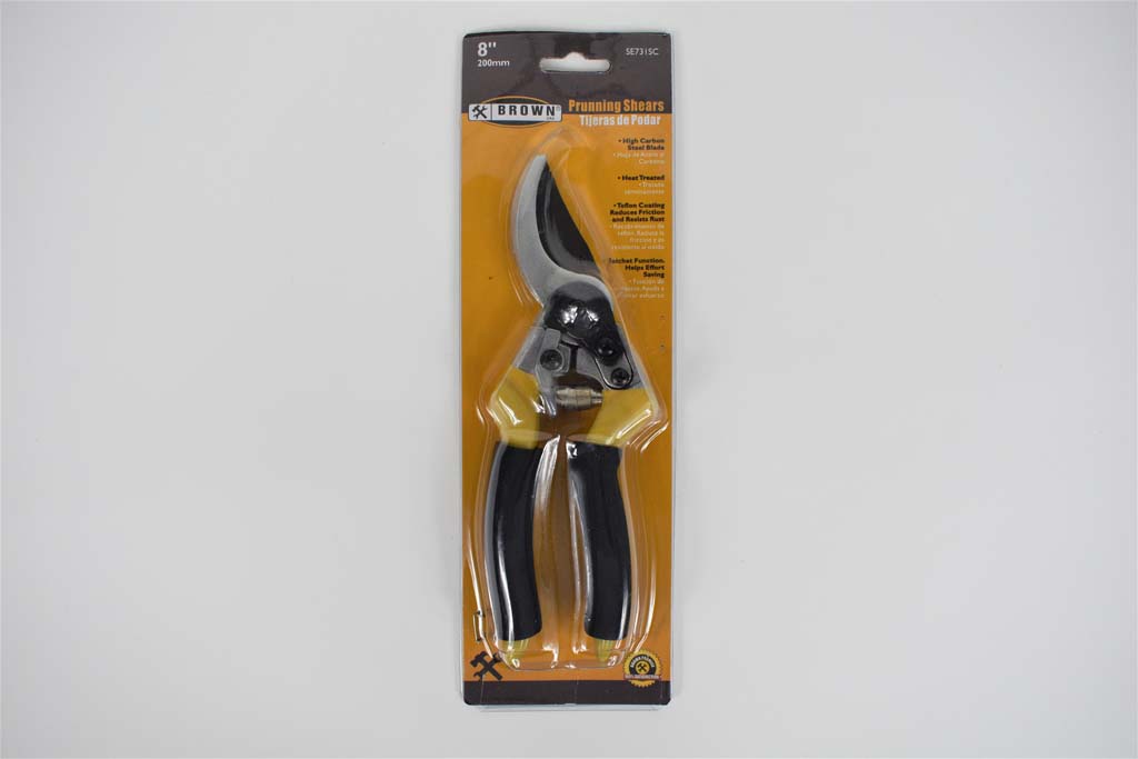 Pruning Shears Brown USA