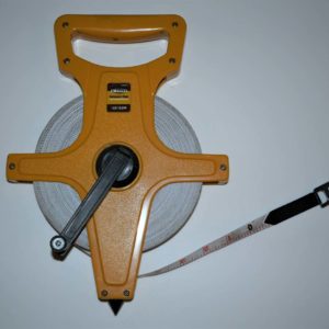 Performance Tool W5038 Performance Tool Clear Tape Measures