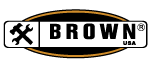 Brown USA Logo